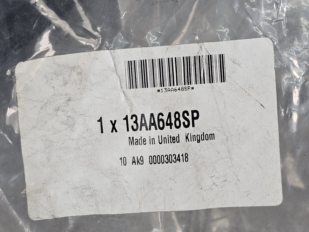 MCLAREN 570S 600LT SPIDER SEAL 13AA648SP