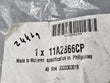 Load image into Gallery viewer, MCLAREN MP4-12C AIR HOSE LINE PIPE 11A2866CP