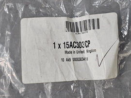 MCLAREN SENNA SEAL 15AC303CP