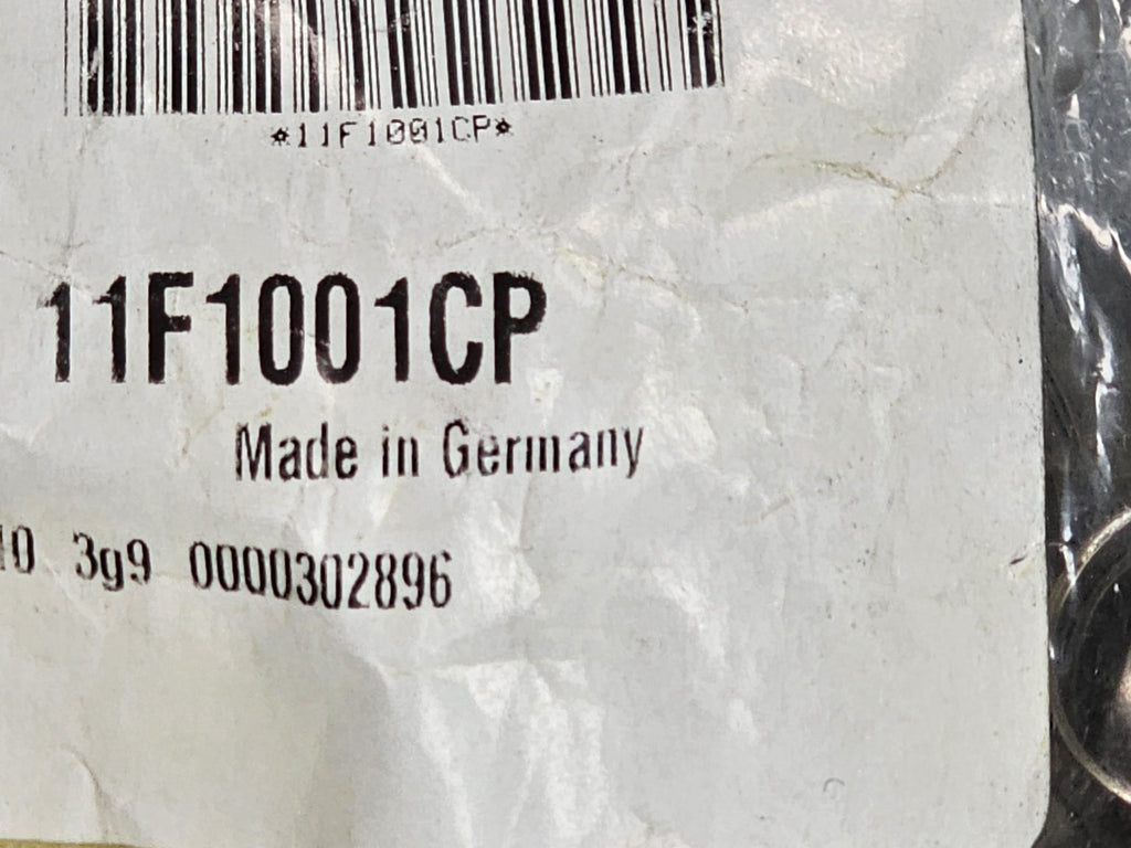 MCLAREN ENGINE-OETIKER-13.8 11F1011CP