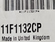 Load image into Gallery viewer, MCLAREN O-RING RAD HOSE INBOARD 11F1132CP