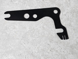 MCLAREN SHIM DOOR HINGE LOWER 2.0MM 11A7029CP