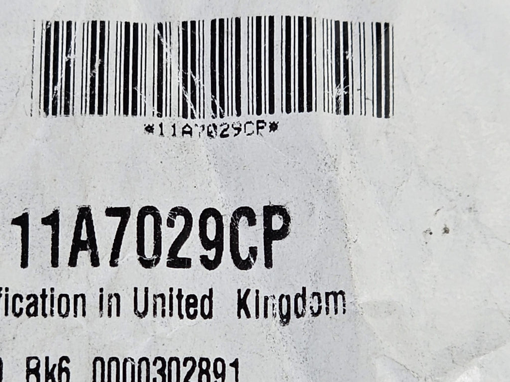 MCLAREN SHIM DOOR HINGE LOWER 2.0MM 11A7029CP