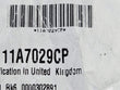 Load image into Gallery viewer, MCLAREN SHIM DOOR HINGE LOWER 2.0MM 11A7029CP