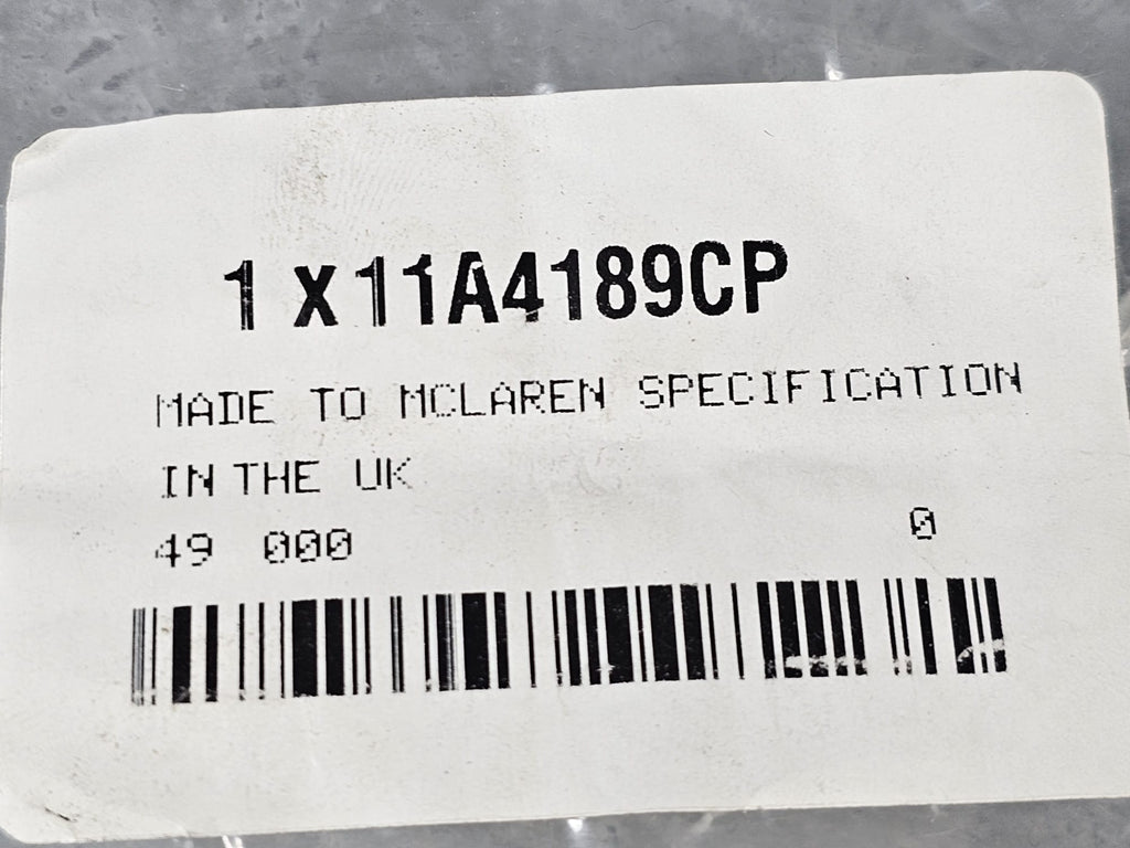 MCLAREN FRONT FOAM 11A4189CP