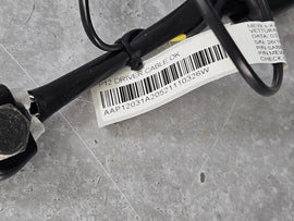 MCLAREN SEAT BELT BUCKLE KIT 11N2073CP