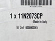Load image into Gallery viewer, MCLAREN SEAT BELT BUCKLE KIT 11N2073CP