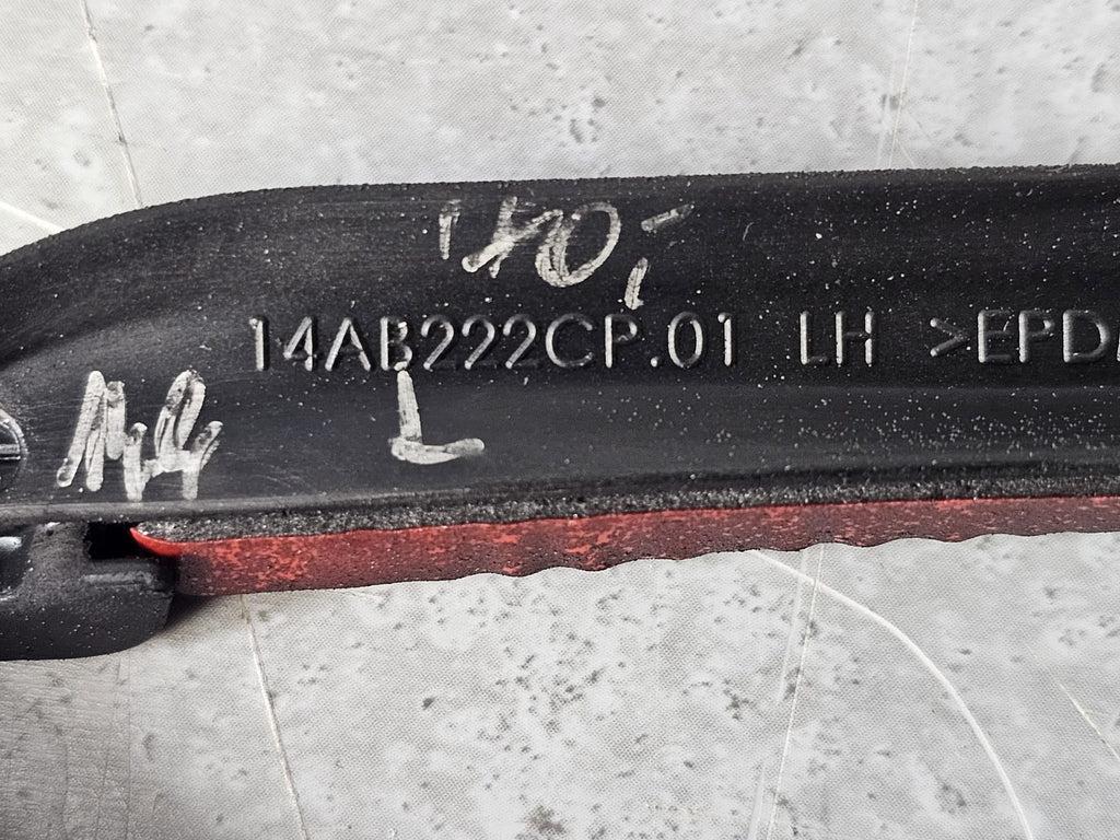 MCLAREN SEAL LH 14AB222CP