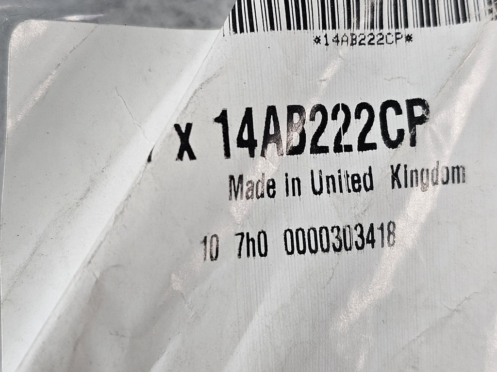 MCLAREN SEAL LH 14AB222CP