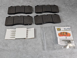 MCLAREN 765LT FRONT CERAMIC BRAKE PADS SET 14CA106RP