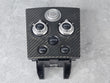 Load image into Gallery viewer, MCLAREN MP4/ 650S GLOSS CARBON FIBRE START BUTTON SWITCH PACK 11M2430CP