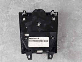 MCLAREN MP4/ 650S GLOSS CARBON FIBRE START BUTTON SWITCH PACK 11M2430CP