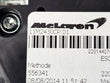 Load image into Gallery viewer, MCLAREN MP4/ 650S GLOSS CARBON FIBRE START BUTTON SWITCH PACK 11M2430CP
