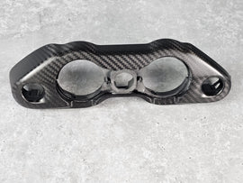 MCLAREN 720S/ 765LT CARBON ACTIVE DYNAMIC PANEL SURROUND (RHD) 14N1322CP