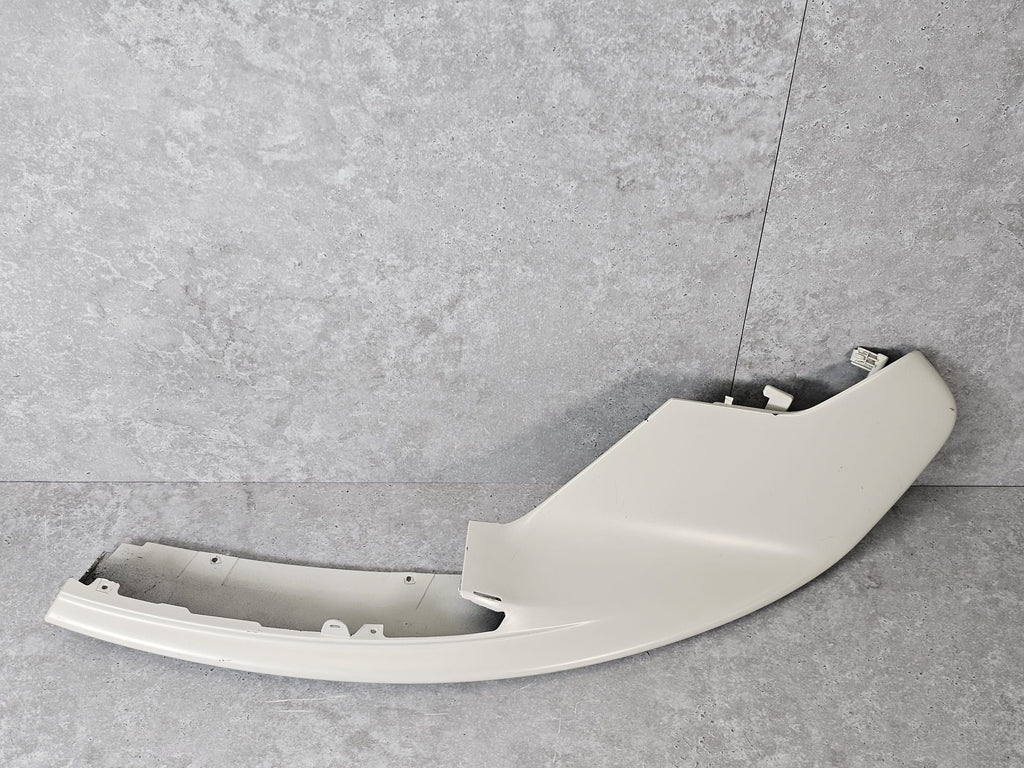 MCLAREN 570S FRONT BUMPER RIGHT LOWER SPOILER BLADE 13AA734CP