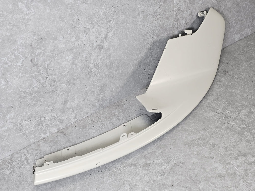 MCLAREN 570S FRONT BUMPER RIGHT LOWER SPOILER BLADE 13AA734CP