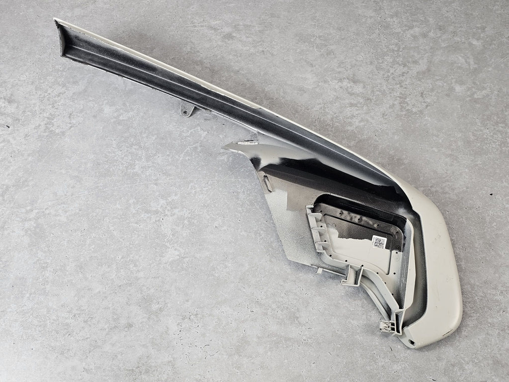 MCLAREN 570S FRONT BUMPER RIGHT LOWER SPOILER BLADE 13AA734CP