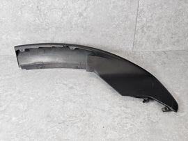 MCLAREN 540C FRONT BUMPER RIGHT LOWER SPOILER BLADE 13A2621CP