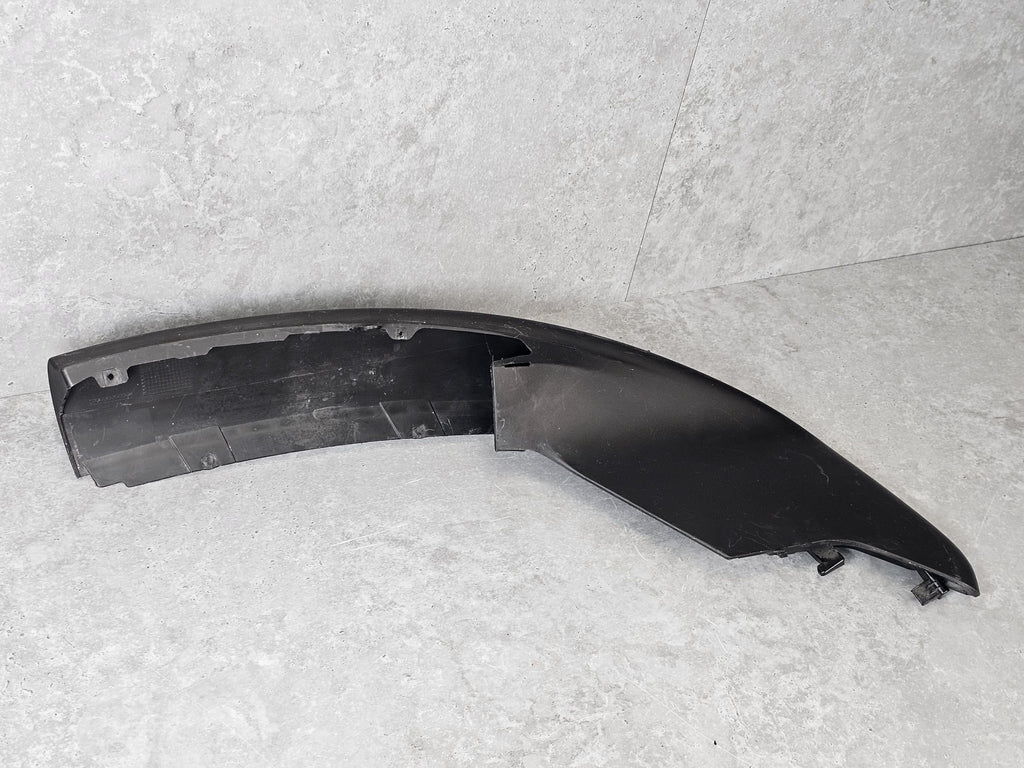 MCLAREN 540C FRONT BUMPER RIGHT LOWER SPOILER BLADE 13A2621CP