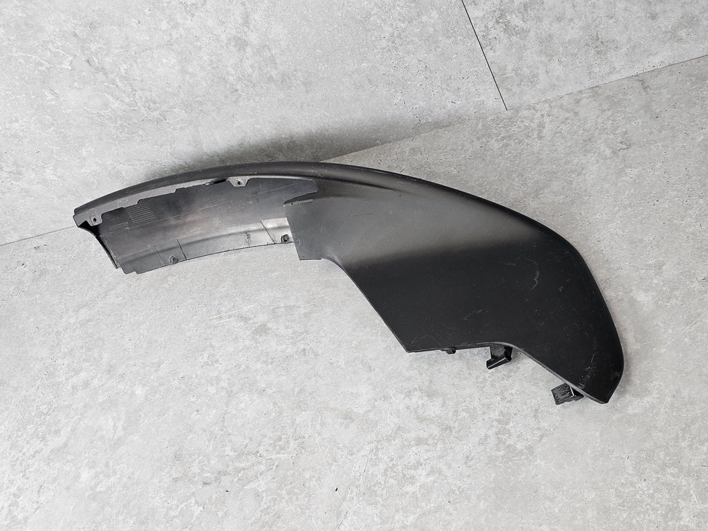MCLAREN 540C FRONT BUMPER RIGHT LOWER SPOILER BLADE 13A2621CP
