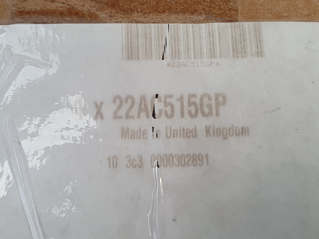 MCLAREN GT METAL TRIM COVER 22AC515GP
