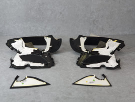 MCLAREN 600LT, COMPLETE UPPER REAR TRIM PANEL SET 13NA517MP/ 13NA518MP