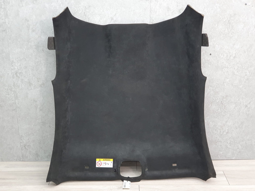 MCLAREN 570S RHD ROOF HEADLINING CARBON BLACK ALCANTARA 13N2840CP
