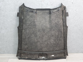 MCLAREN 570S RHD ROOF HEADLINING CARBON BLACK ALCANTARA 13N2840CP