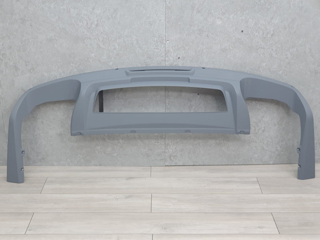 BENTLEY BENTAYGA MULLINER REAR DIFFUSER SPOILER CARBON FIBRE PRIMED 36A071611HGRU