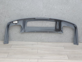 BENTLEY BENTAYGA MULLINER REAR DIFFUSER SPOILER CARBON FIBRE PRIMED 36A071611HGRU