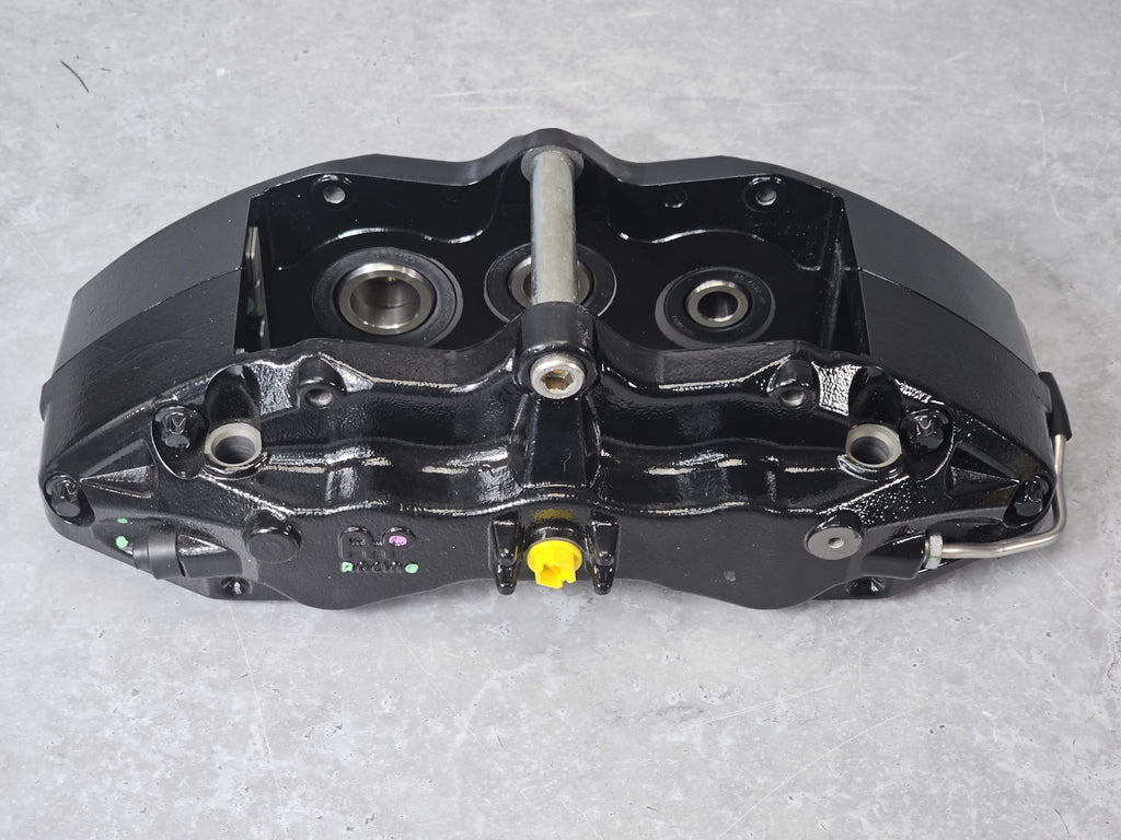 MCLAREN CERAMIC FRONT RIGHT (RH) CALIPER (BLACK) 11C0064CP.BG1