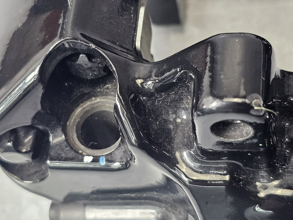 MCLAREN 720S FRONT RIGHT CERAMIC BRAKE CALIPER 14CA138CP.BG1