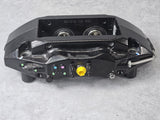 MCLAREN REAR LEFT (LH) CERAMIC CALIPER BLACK 11C0485CP-BG1