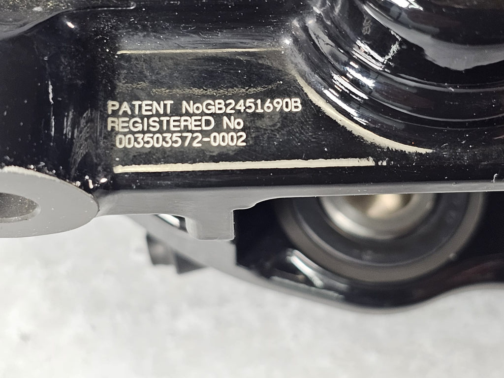 MCLAREN 720S REAR LEFT CERAMIC CALIPER (BLACK) 14CA064CP