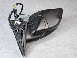 AUDI Q8/ RSQ8 FRONT RIGHT WING MIRROR WITH SURROUND VIEW BLACK - 4M8857410AS9B9