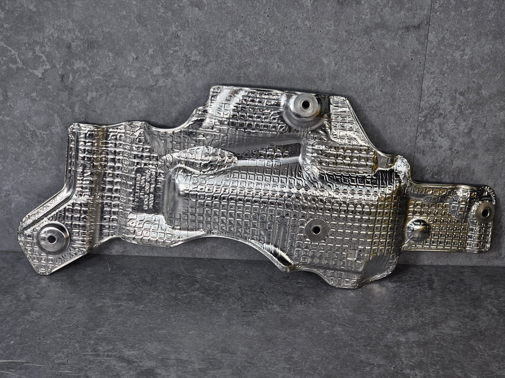 BENTLEY CONTINENTAL HEATSHIELD FOR SIDE MEMBER 3W0825642D