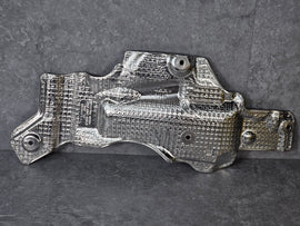 BENTLEY CONTINENTAL HEATSHIELD FOR SIDE MEMBER 3W0825642D