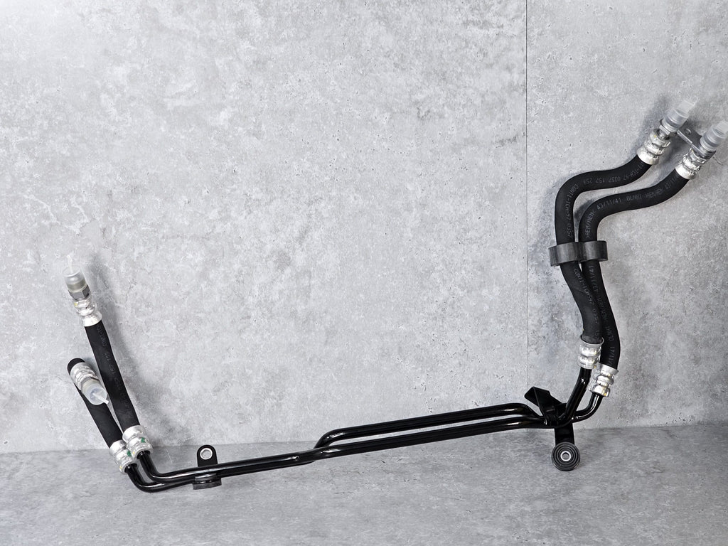 BENTLEY CONTINENTAL OIL PRESSURE LINE FOR GEARBOX OIL COOLING 3W0317801AA