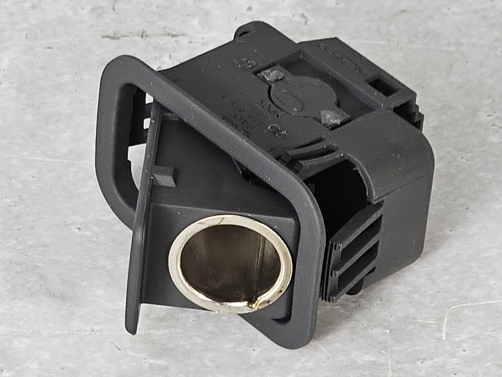 BENTLEY CONTINENTAL POWER OUTLET SOCKET BOOT LINING 8E0925071A