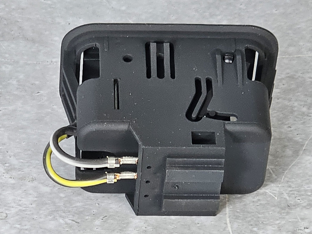 BENTLEY CONTINENTAL POWER OUTLET SOCKET BOOT LINING 8E0925071A