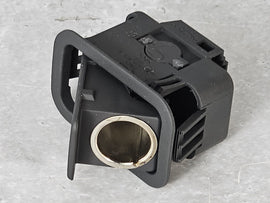 BENTLEY CONTINENTAL POWER OUTLET SOCKET BOOT LINING 8E0925071A