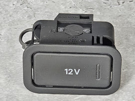 BENTLEY CONTINENTAL POWER OUTLET SOCKET BOOT LINING 8E0925071A