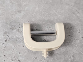 BENTLEY BEZEL I/B CLIP SUNVISOR 3W0857559