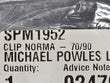 Load image into Gallery viewer, BENTLEY CLIP NORMA - 70/90 SPM1952
