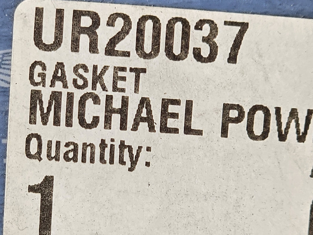 BENTLEY GASKET UR20037