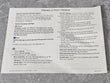 Load image into Gallery viewer, BENTLEY ADDENDUM TO OHB ENG GB TSD814730