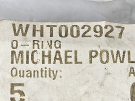 BENTLEY O-RING OIL TRANSFER BOBBIN WHT002927