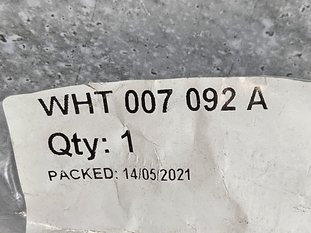 BENTLEY ECCENTRIC BOLT WHT007092A