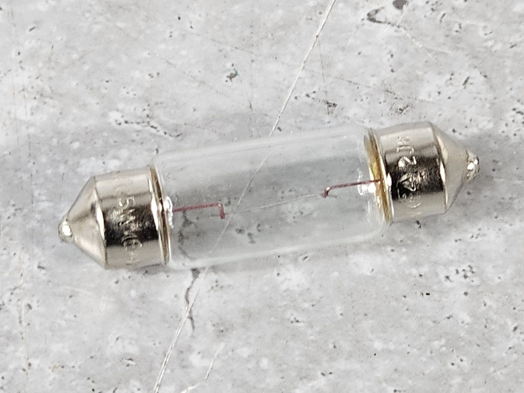 BENTLEY GLOVEBOX, BOOT INTERIOR BULB 12V 5W ZBULB239