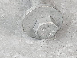 BENTLEY ECCENTRIC BOLT WHT007092A